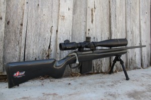 Bolly Rifles - Touch